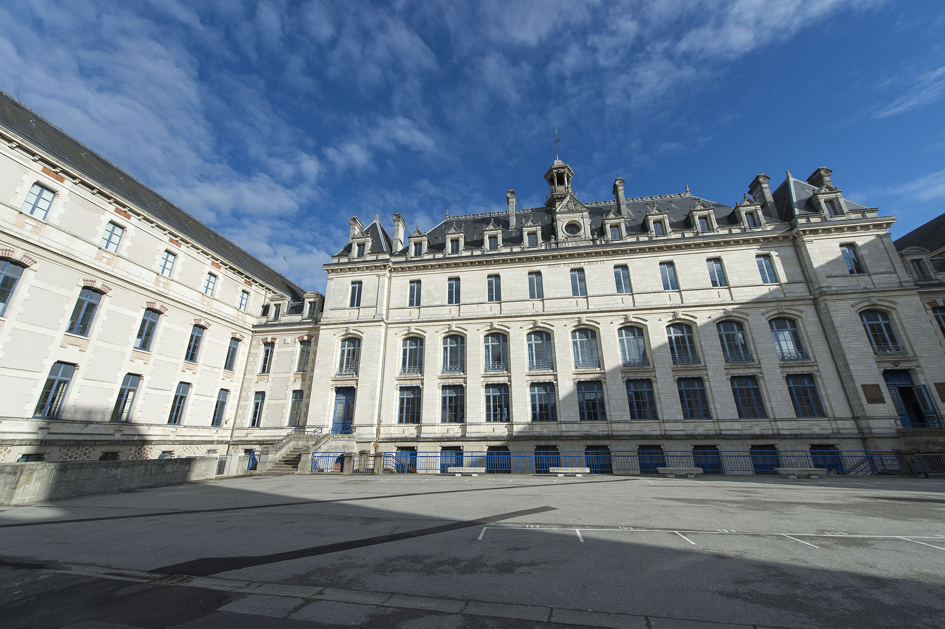 Collège Jules Simon Enseignement bilingues du breton Vannes